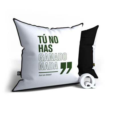 Frases Futbol - No has ganado
