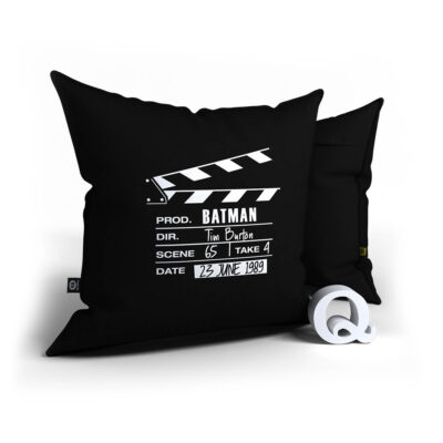 Claqueta - Batman