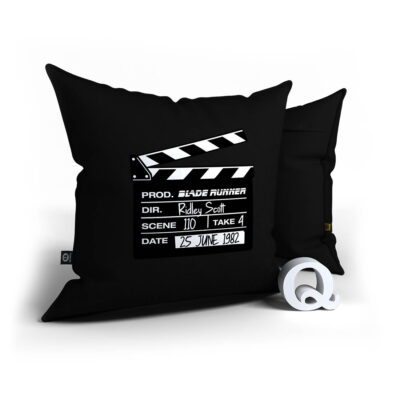 Claqueta - Blade Runner