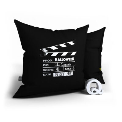 Claqueta - Halloween