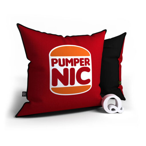 Retro Argento - Pumper letras