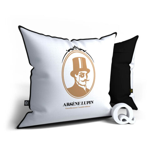 Lupin - Logo libro