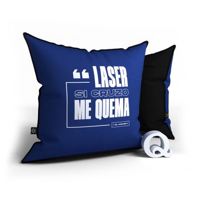 El Hacker - Laser