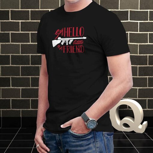 Scarface - Say hello to my little friend - Imagen 3