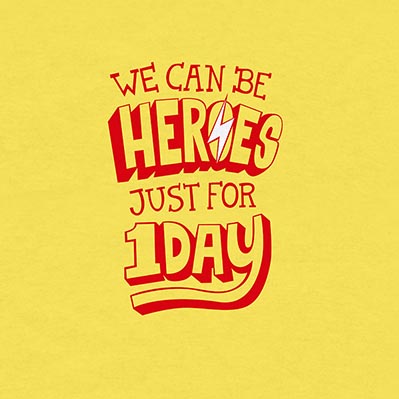 David Bowie - Heroes - Imagen 5