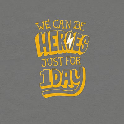 David Bowie - Heroes - Imagen 9