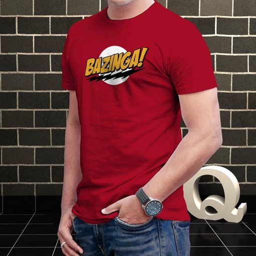 The Big Bang Theory - Bazinga - Imagen 3