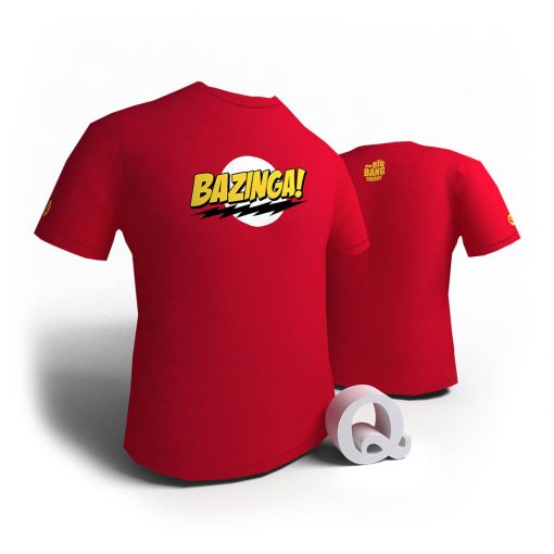 The Big Bang Theory - Bazinga