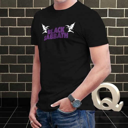 Black Sabbath - Logo - Imagen 3