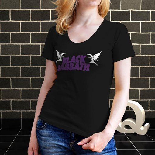 Black Sabbath - Logo - Imagen 4