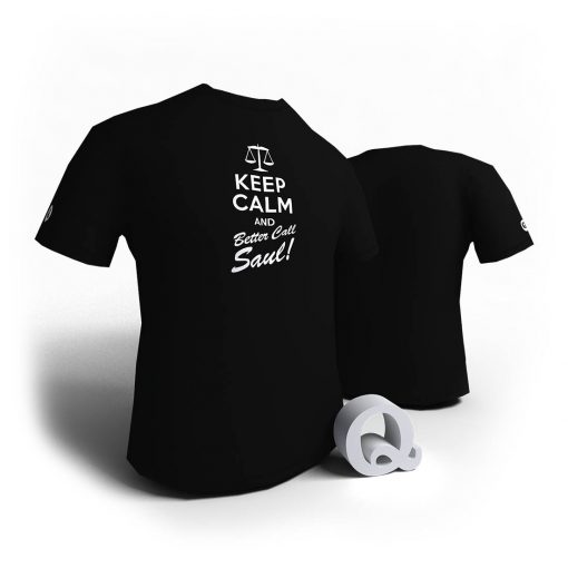 Keep Calm and Call Saul
