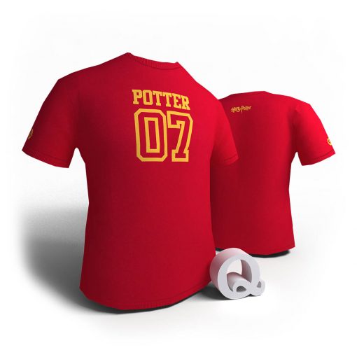 Harry Potter - Potter 07