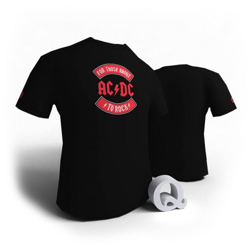 AC/DC - For those about to rock