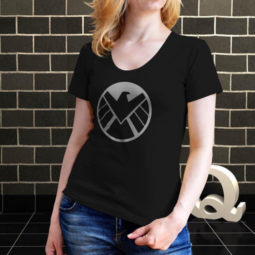 Marvel SHIELD - Logo - Imagen 4