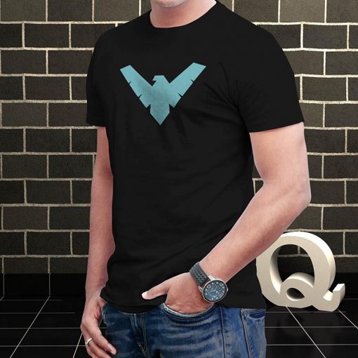 Nightwing - Logo - Imagen 3
