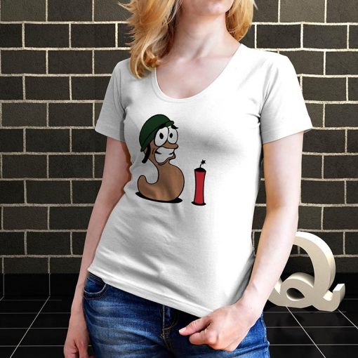 Worms - Personaje - Imagen 4