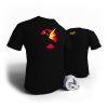 Flash - Silueta personaje