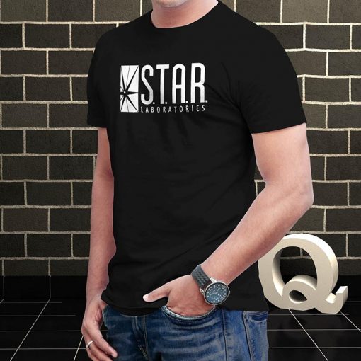 The Flash - STAR Laboratories - Imagen 3