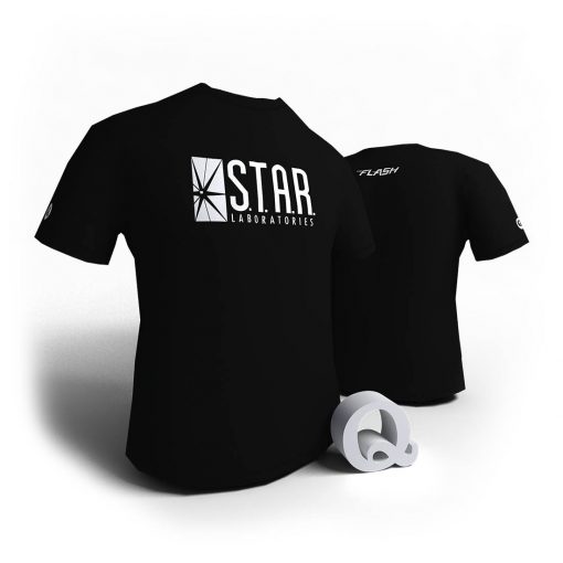 The Flash - STAR Laboratories
