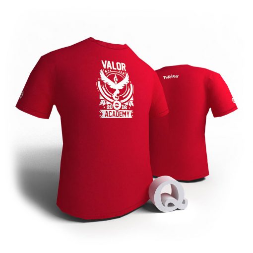 Pokemon Go - Team Valor