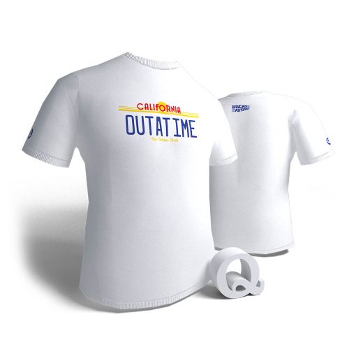 Back to the Future - Outatime