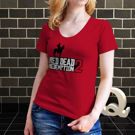 Red Dead Redemption 2 - Horse - Imagen 4