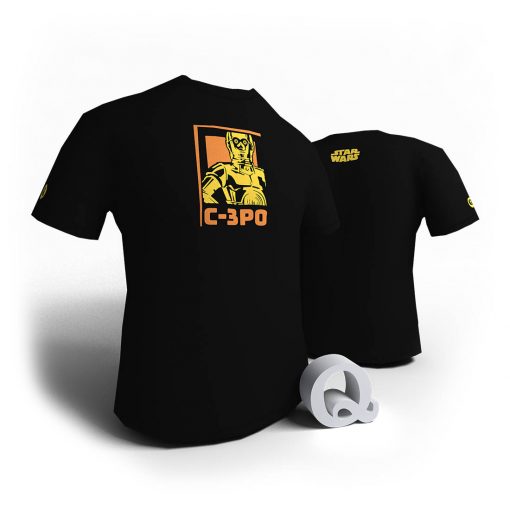 Star Wars - C3PO - Silueta