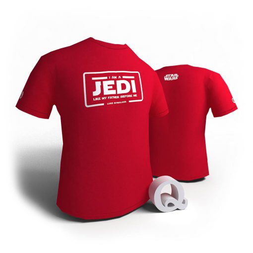 Star Wars - Quote - I am a Jedi