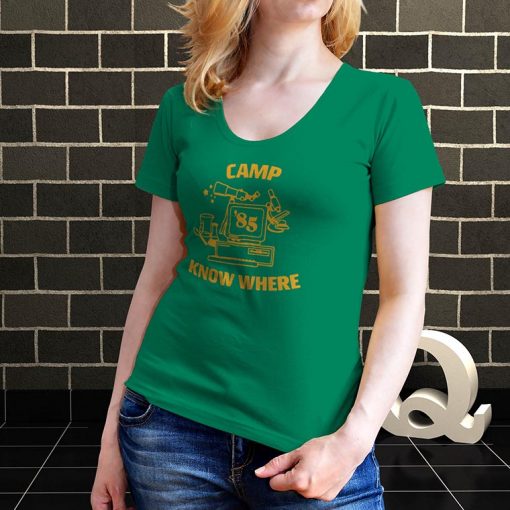 Stranger Things - Camp Know Where - Imagen 4