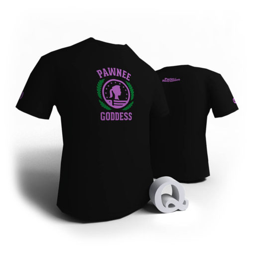 Parks and Recreation - Pawnee Goddesses