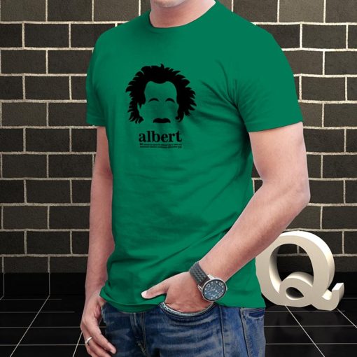 Genios - Albert E - Imagen 3