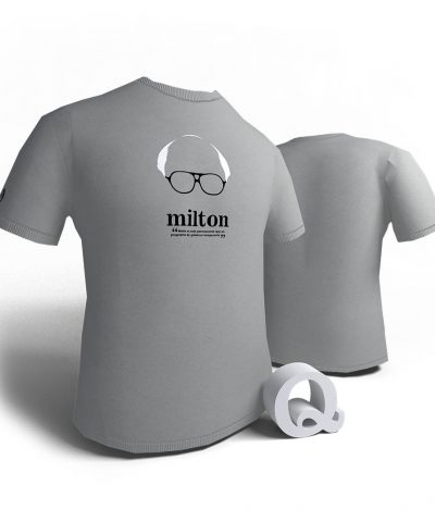 Genios - Milton F