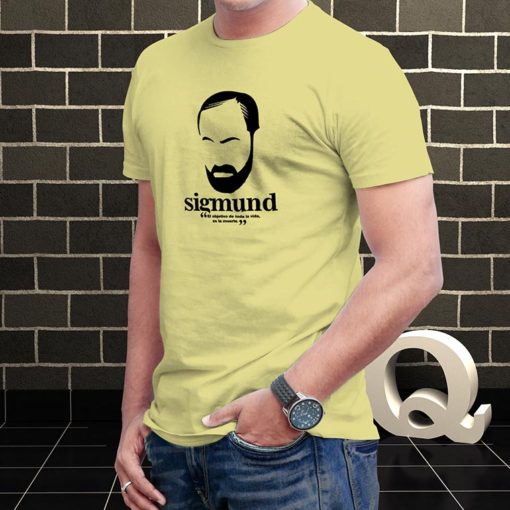 Genios - Sigmund F - Imagen 3