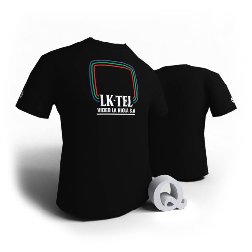 Retro Argento - LK Tel