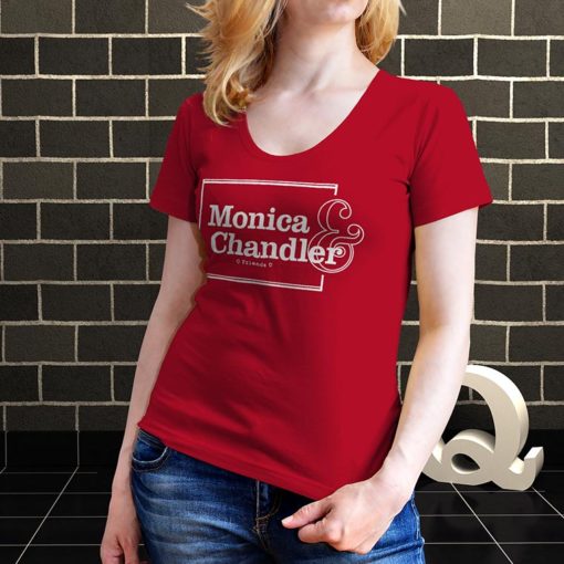 Duos - Friends - Monica y Chandler - Imagen 4
