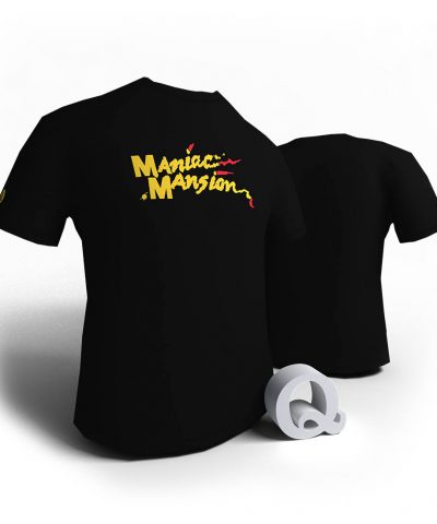 Pc Retro - Maniac Mansion