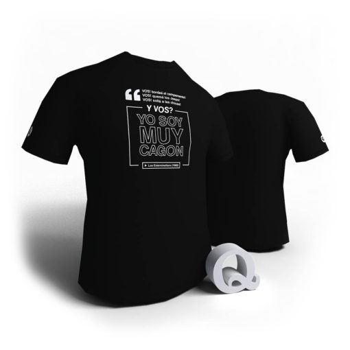 Los Extermineitors - Frase