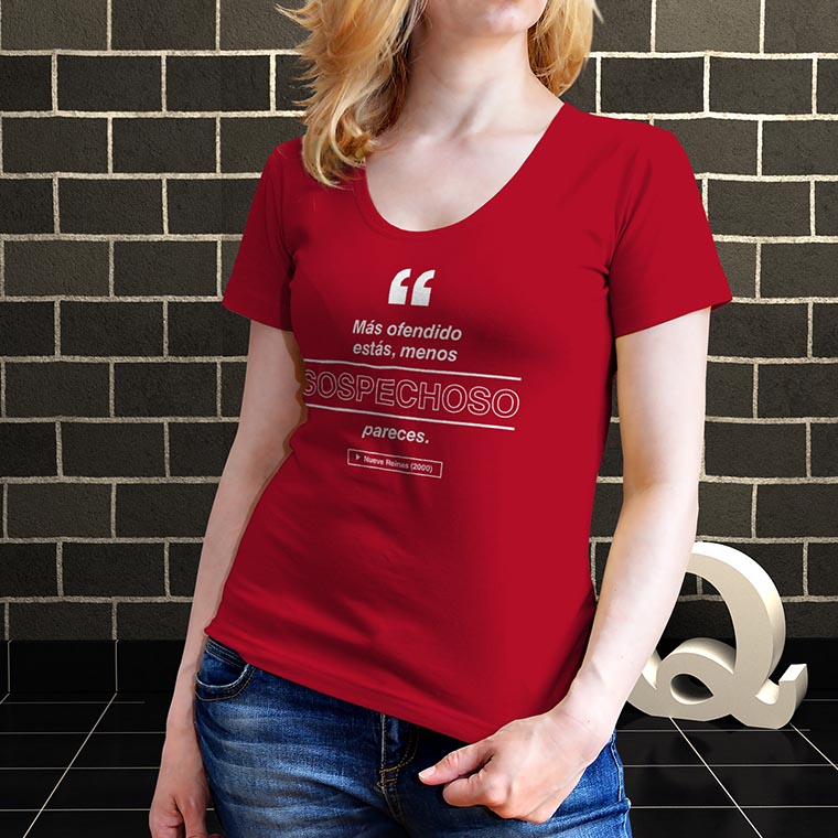 Nueve Reinas - Sospechoso - Imagen 4