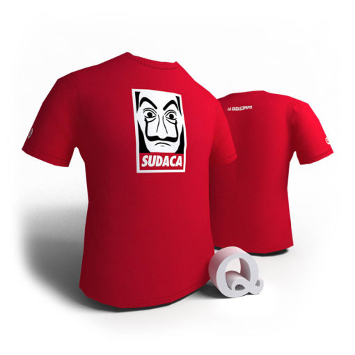 La Casa de Papel - Sudaca