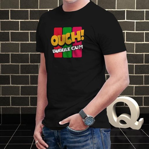 Retro Argento - Chicles Ouch - Imagen 3