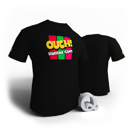 Retro Argento - Chicles Ouch
