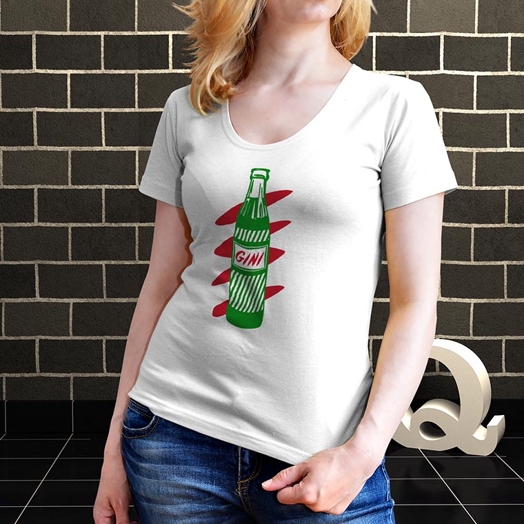 Retro Argento - Gini Botella - Imagen 4