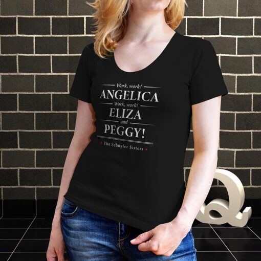 Hamilton - Schuyler Sisters frase - Imagen 4