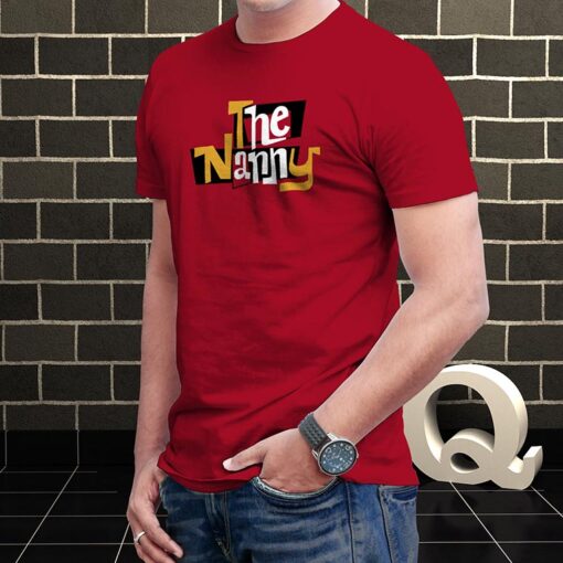 The Nanny - Logo - Imagen 3
