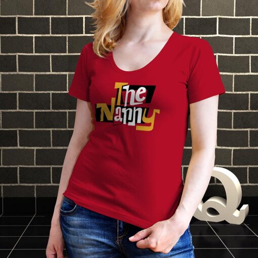The Nanny - Logo - Imagen 4