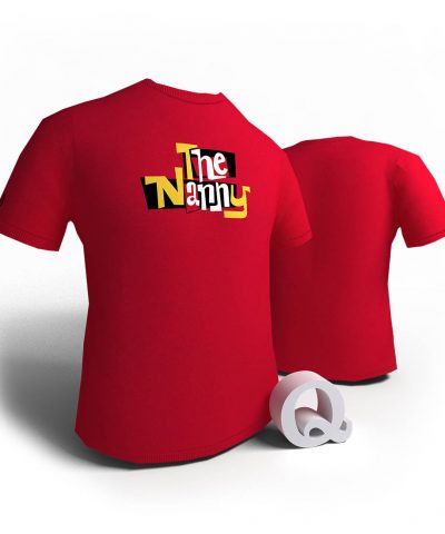 The Nanny - Logo