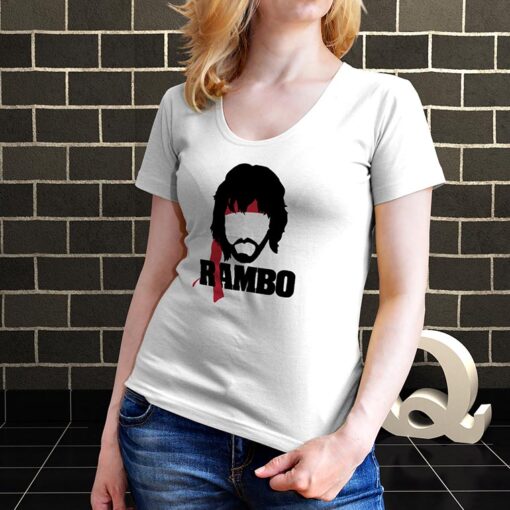 Rambo - Sintesis - Imagen 4