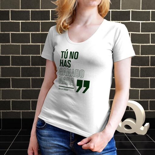Frases Futbol - No has ganado - Imagen 4