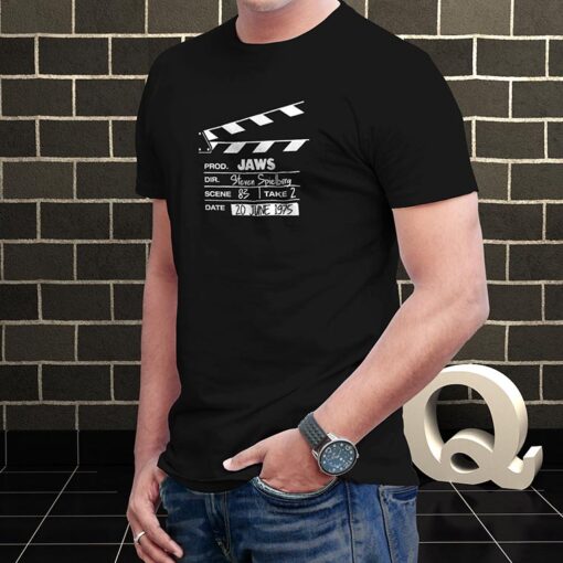 Claqueta - Jaws - Imagen 3
