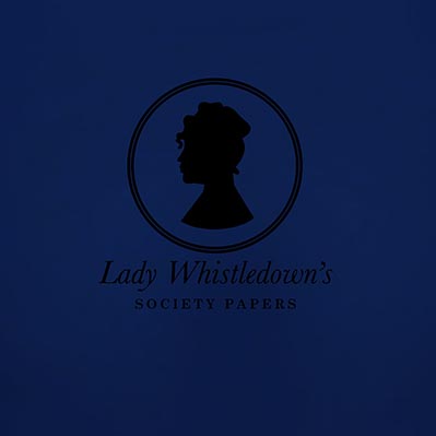 Bridgerton - Lady Whistledown - Imagen 5